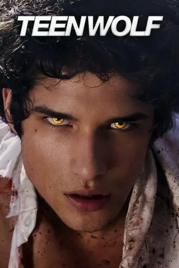 Poster for the TV series "Teen Wolf" #1518118