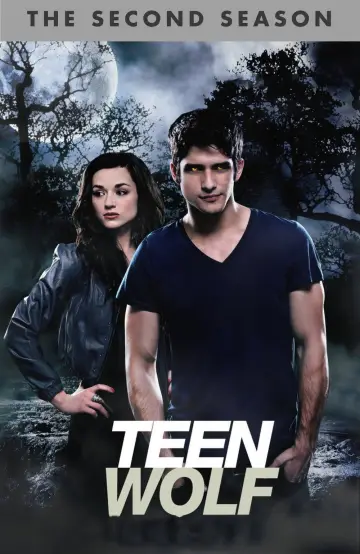Poster for the TV series "Teen Wolf" #1518121