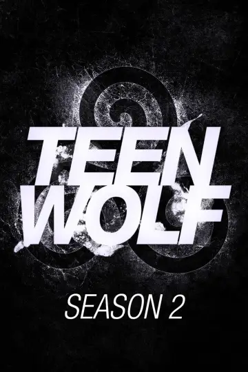 Poster for the TV series "Teen Wolf" #1518122