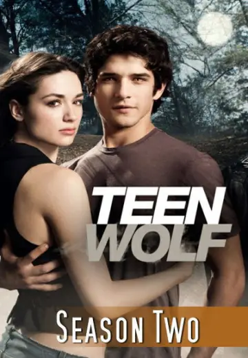 Poster for the TV series "Teen Wolf" #1518125