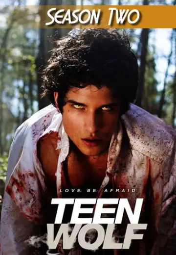 Poster for the TV series "Teen Wolf" #1518126