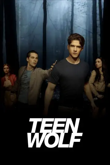 Poster for the TV series "Teen Wolf" #1518129