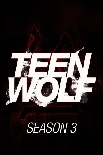 Poster for the TV series "Teen Wolf" #1518133