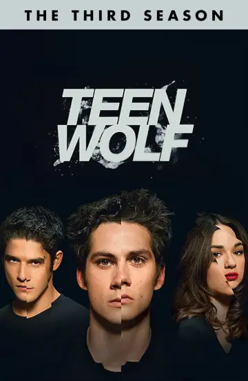 Poster for the TV series "Teen Wolf" #1518134