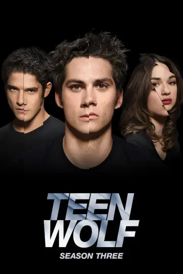 Poster for the TV series "Teen Wolf" #1518138