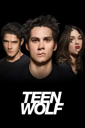 Poster for the TV series "Teen Wolf" #1518139