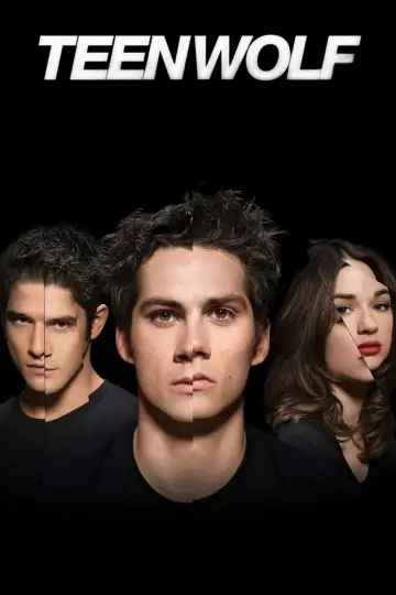 Poster for the TV series "Teen Wolf" #1518140