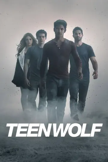 Poster for the TV series "Teen Wolf" #1518144