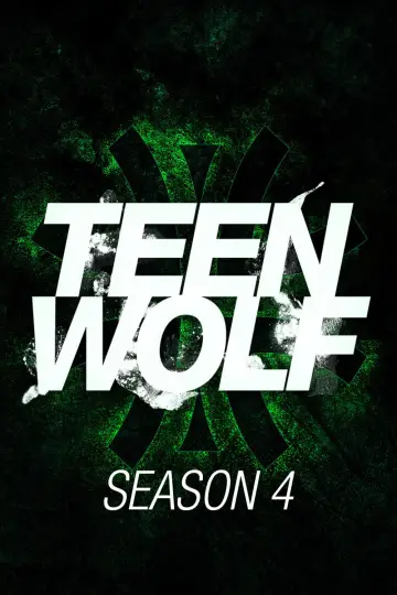 Poster for the TV series "Teen Wolf" #1518145