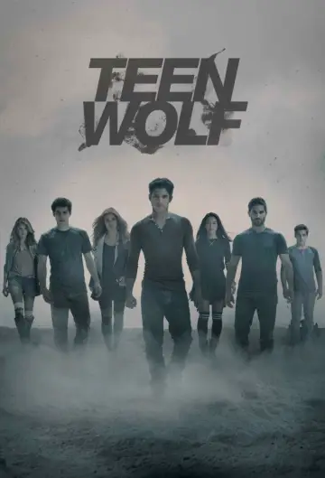 Poster for the TV series "Teen Wolf" #1518146