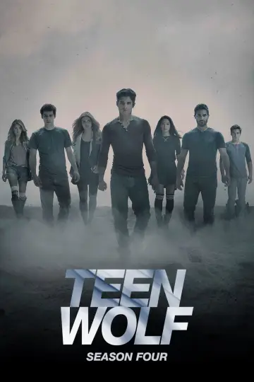 Poster for the TV series "Teen Wolf" #1518147