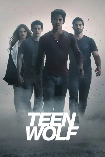 Poster for the TV series "Teen Wolf" #1518148