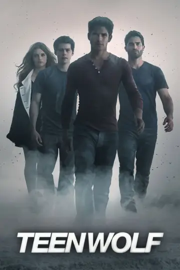 Poster for the TV series "Teen Wolf" #1518149