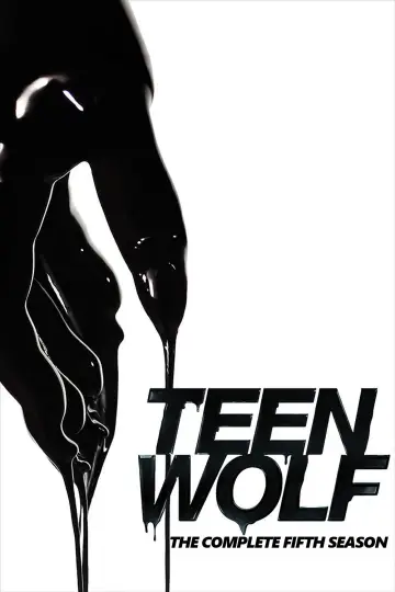 Poster for the TV series "Teen Wolf" #1518153