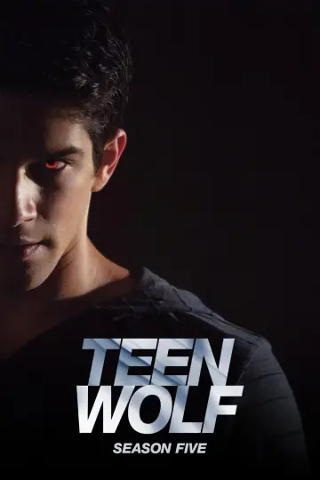 Poster for the TV series "Teen Wolf" #1518154