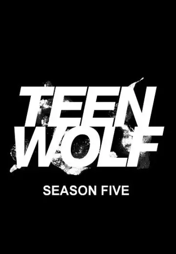 Poster for the TV series "Teen Wolf" #1518155