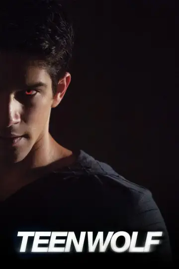 Poster for the TV series "Teen Wolf" #1518157