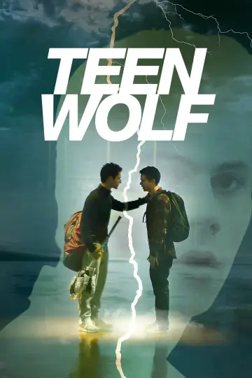 Poster for the TV series "Teen Wolf" #1518161