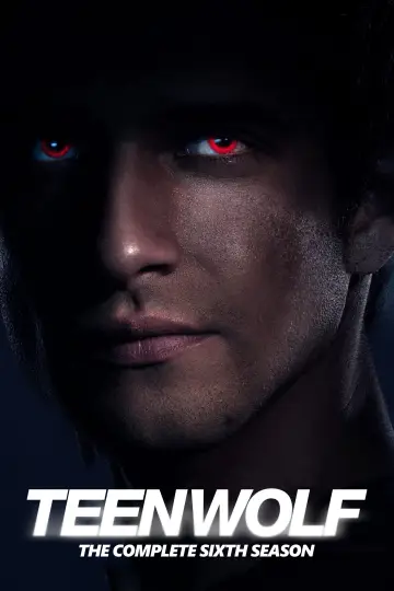 Poster for the TV series "Teen Wolf" #1518163