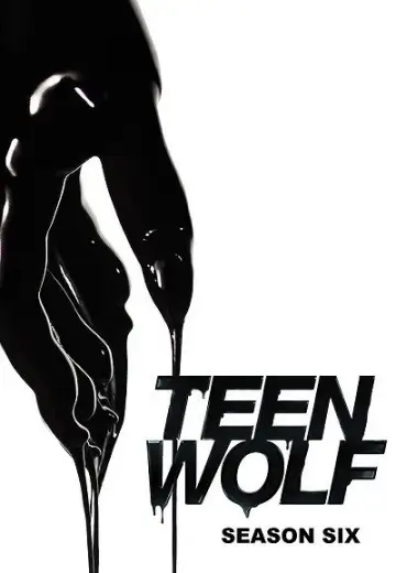 Poster for the TV series "Teen Wolf" #1518166
