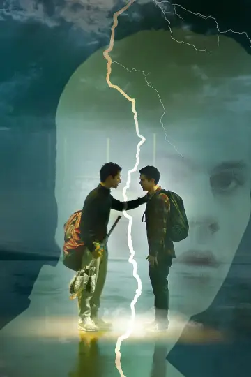 Poster for the TV series "Teen Wolf" #1518168