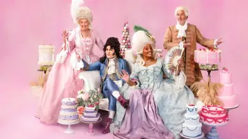 Backdrop for the TV series "The Great British Bake Off" #1660497