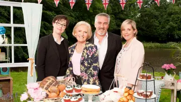 Backdrop for the TV series "The Great British Bake Off" #1660499