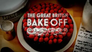 Backdrop for the TV series "The Great British Bake Off" #1660502