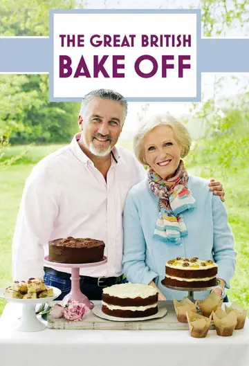 Poster for the TV series "The Great British Bake Off" #1660509