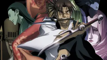 Backdrop for the TV series "Blade of the Immortal" #1448957