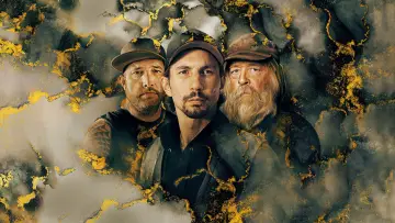 Backdrop for the TV series "Gold Rush" #1303631