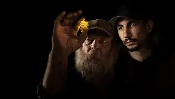 Backdrop for the TV series "Gold Rush" #1303632
