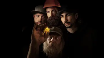 Backdrop for the TV series "Gold Rush" #1303633