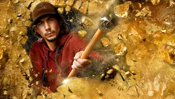 Backdrop for the TV series "Gold Rush" #1303634
