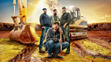 Backdrop for the TV series "Gold Rush" #1303636