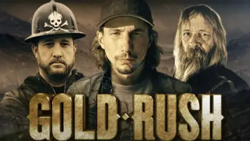 Backdrop for the TV series "Gold Rush" #1303643