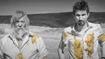 Backdrop for the TV series "Gold Rush" #1303647