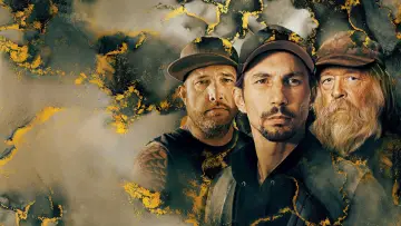 Backdrop for the TV series "Gold Rush" #1303657