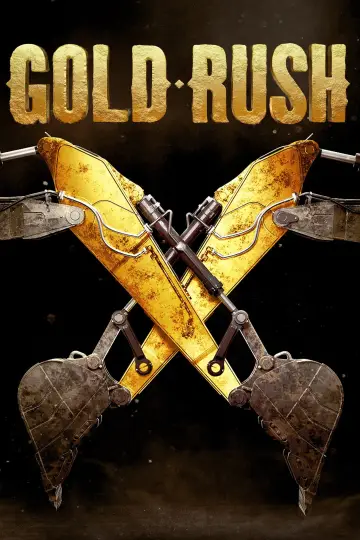 Poster for the TV series "Gold Rush" #1303668