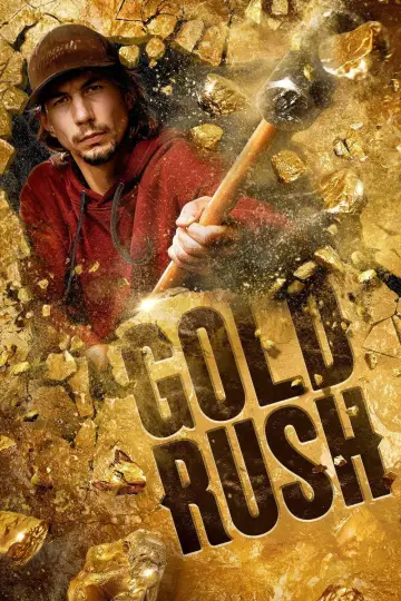 Poster for the TV series "Gold Rush" #1303671