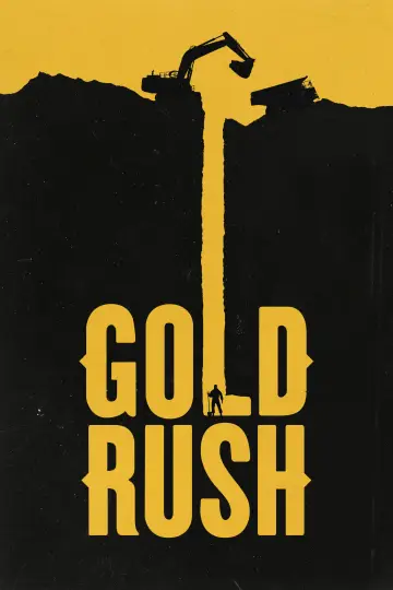 Poster for the TV series "Gold Rush" #1303673