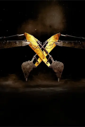 Poster for the TV series "Gold Rush" #1303678