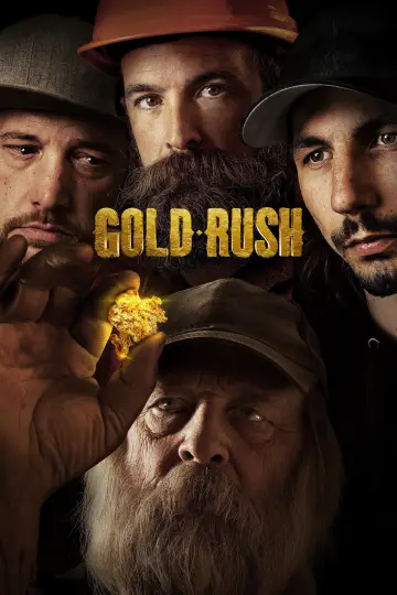 Poster for the TV series "Gold Rush" #1303686