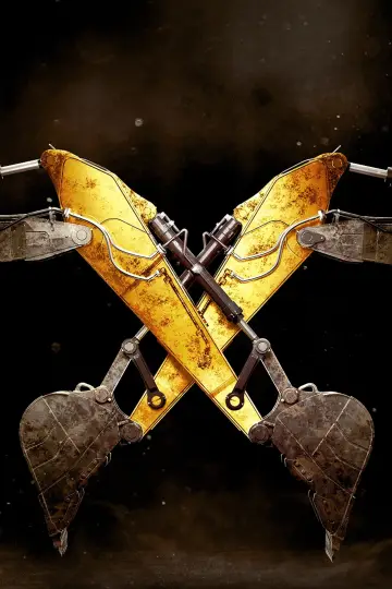 Poster for the TV series "Gold Rush" #1303694