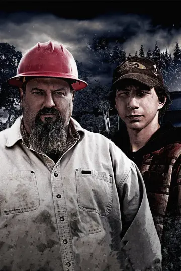 Poster for the TV series "Gold Rush" #1303697