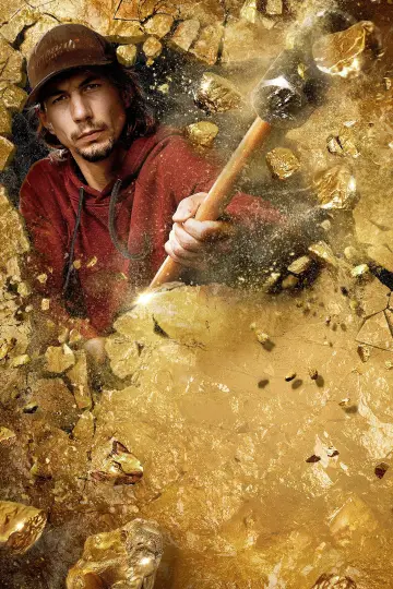 Poster for the TV series "Gold Rush" #1303703