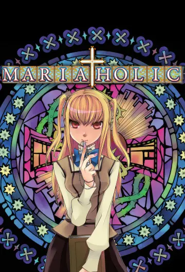 Poster for the TV series "Maria Holic" #1453834