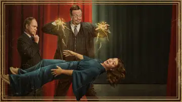 Backdrop for the TV series "Penn & Teller: Fool Us" #1345886