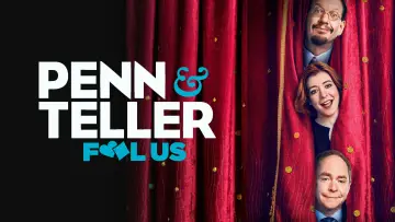 Backdrop for the TV series "Penn & Teller: Fool Us" #1345887