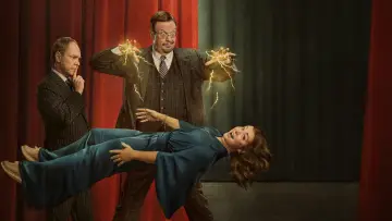 Backdrop for the TV series "Penn & Teller: Fool Us" #1345890